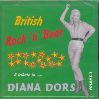 V.A. - Britisch Rock'n'Beat :A Tribute To Diana Dors Vol 2